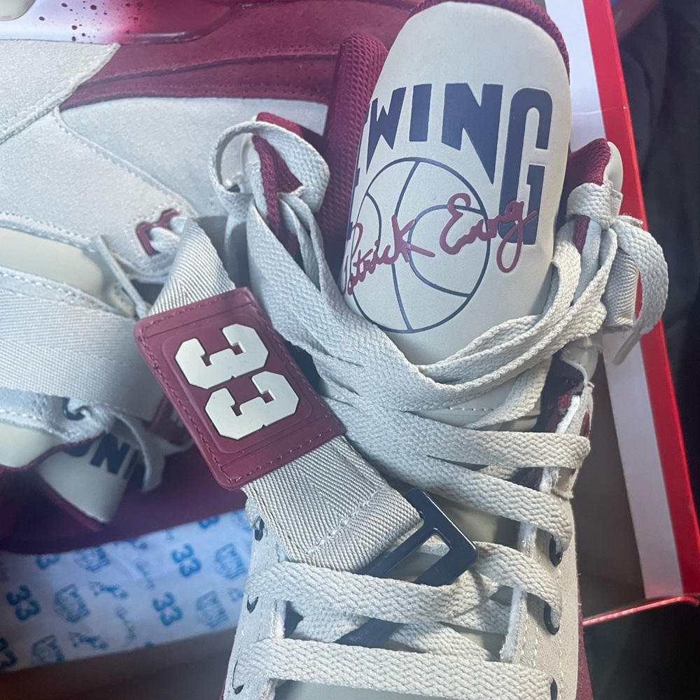 Patrick Ewing - image 5